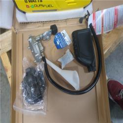 CALIFORNIA AS-IS CHAMPION PORTABLE POWER GENERATOR