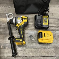 AS-IS DEWALT 20V XR Lithium-Ion Cordless Hammer Drill Kit