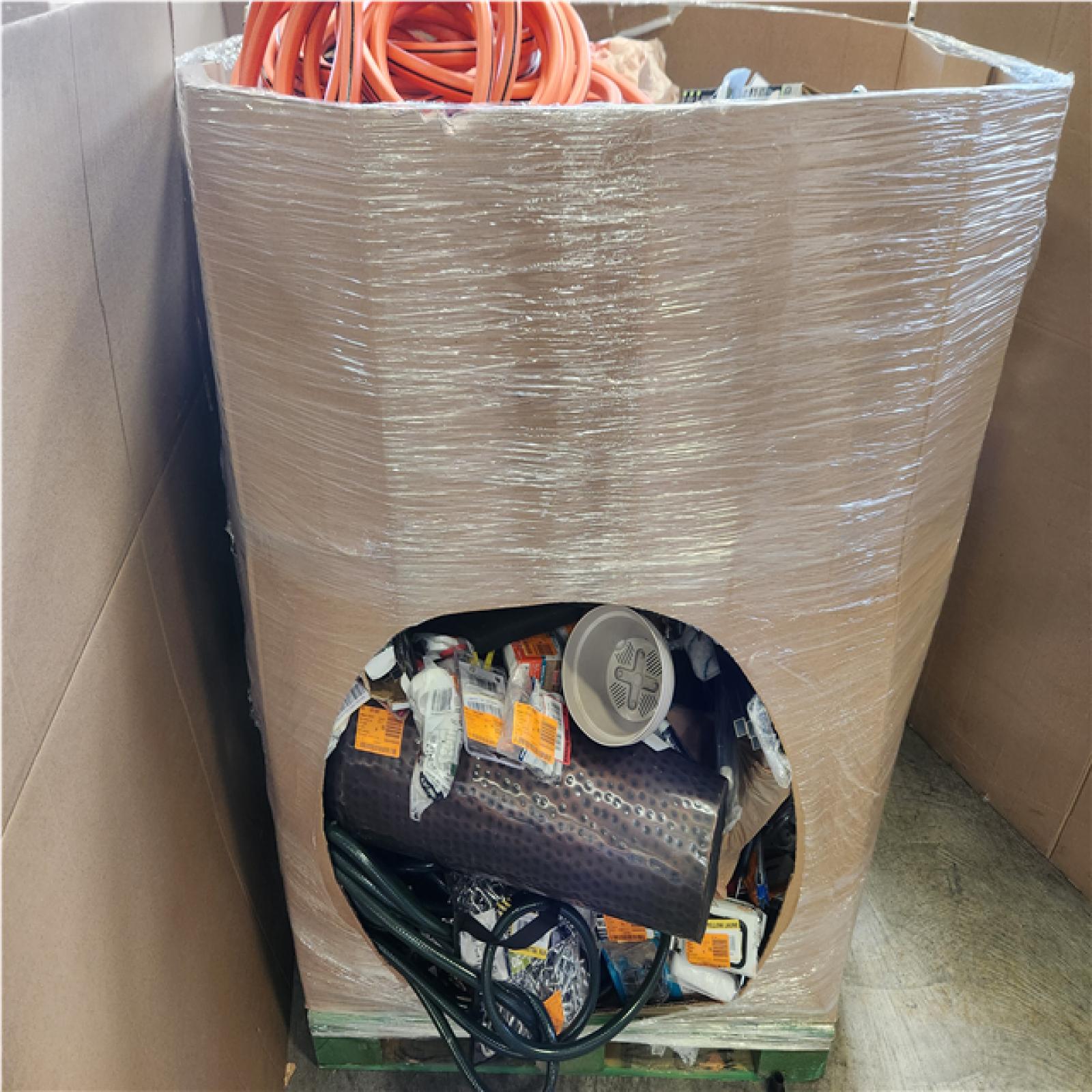 Phoenix AS-IS Monster Turbo Pallet