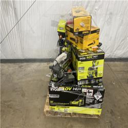 Houston Location - AS-IS Tool Pallet