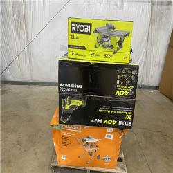 Houston Location - AS-IS Tool Pallet