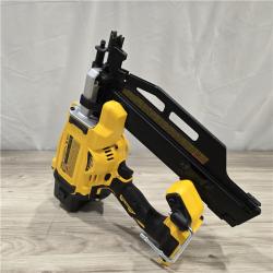 AS-IS DEWALT 20V 21° Cordless Framing Nailer (Tool-Only)