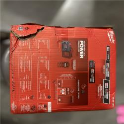 NEW! - Milwaukee M18 18-Volt Lithium-Ion REDLITHIUM FORGE Starter Kit with Two XC 8.0 Ah Battery and Dual Bay Rapid Charger