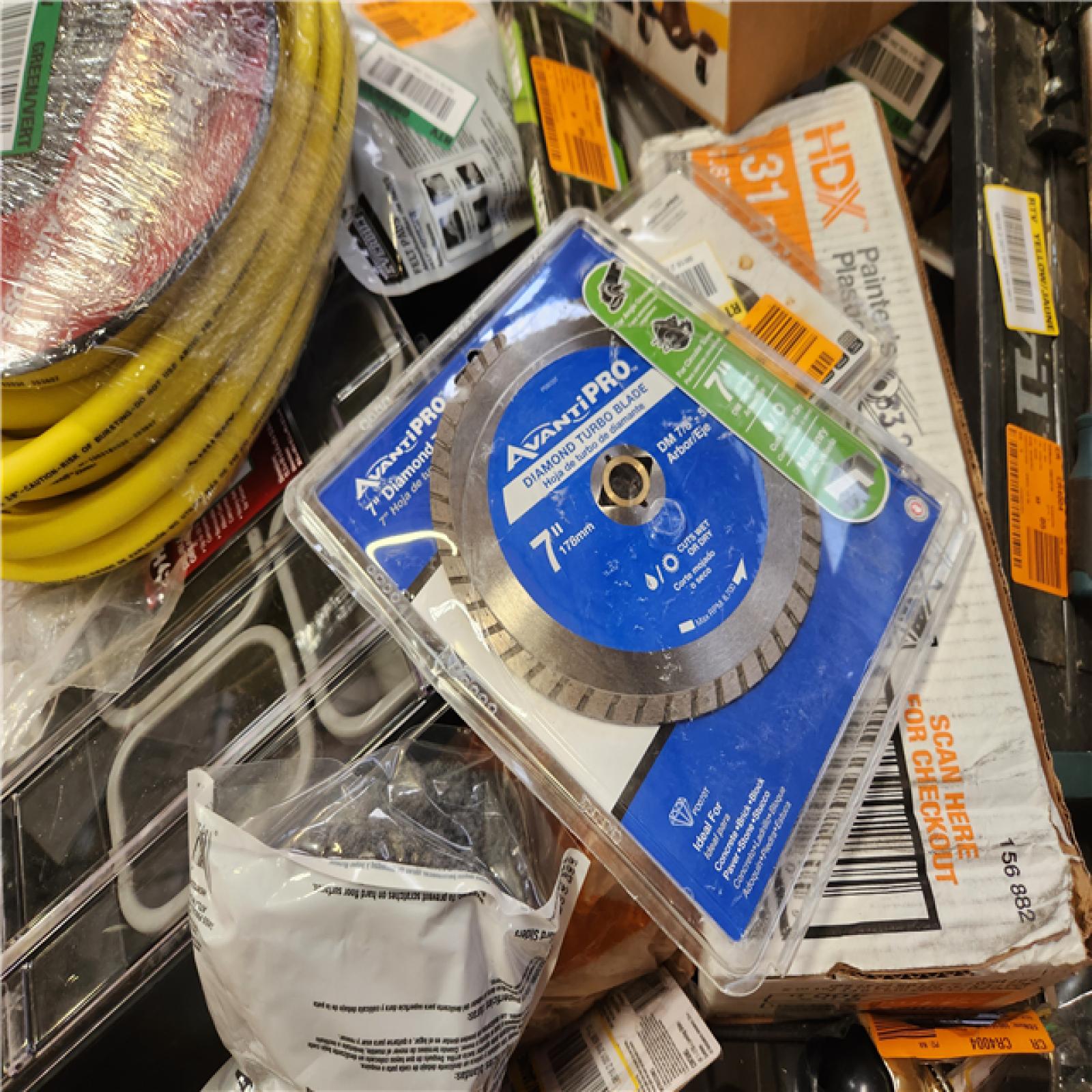 Phoenix AS-IS .Com Home Improvement Pallet