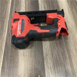 AS-IS Milwaukee 12-Volt Lithium-Ion Cordless Cable Stapler (Tool-Only)