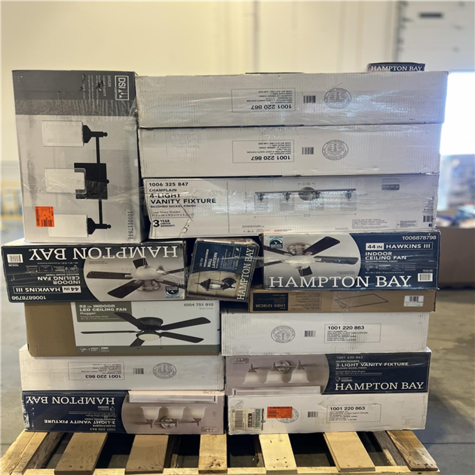 DALLAS LOCATION- HD LIGHTING AND ELECTRICAL