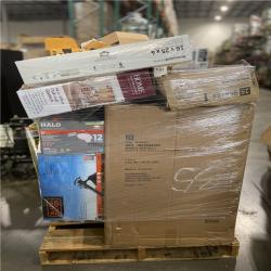 DALLAS LOCATION - AS-IS HOME IMPROVEMENT PALLET
