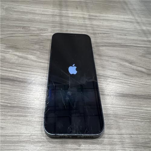 AS-IS Apple - iPhone 12 5G 64GB - Black