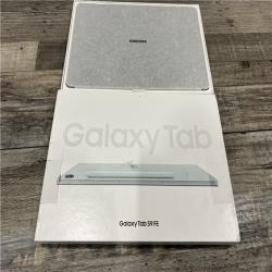 AS-IS Samsung - Galaxy Tab S10 FE - 10.9 128GB - Wi-Fi - with S-Pen - Blue