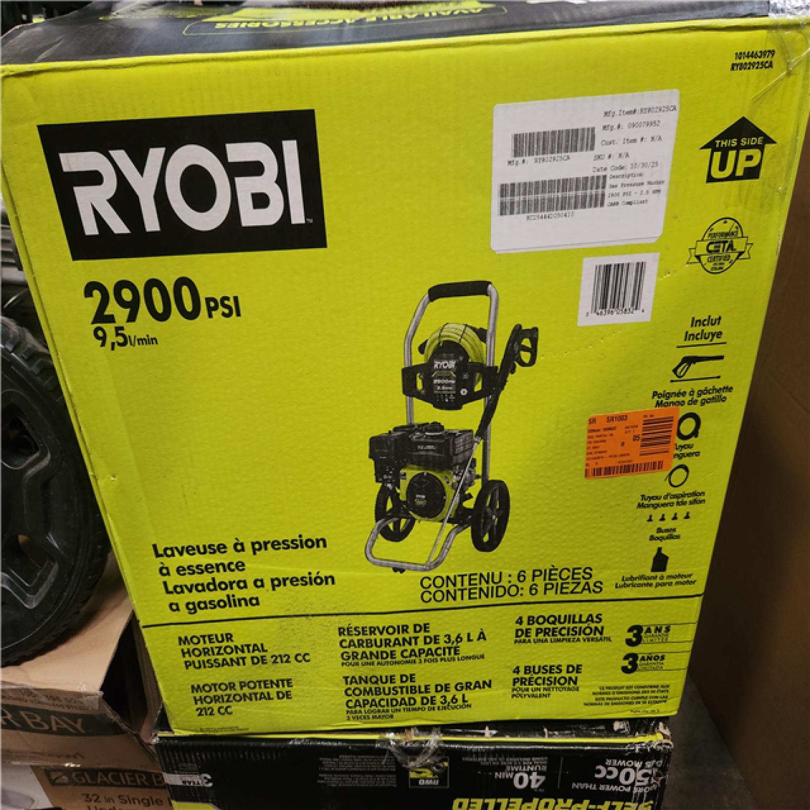 Phoenix AS-IS Monster Turbo Pallet