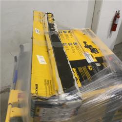 Dallas Location - As-Is DEWALT Tool Pallet
