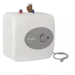DALLAS LOCATION -  Bosch 4 Gal. Mini-Tank Electric Water Heater