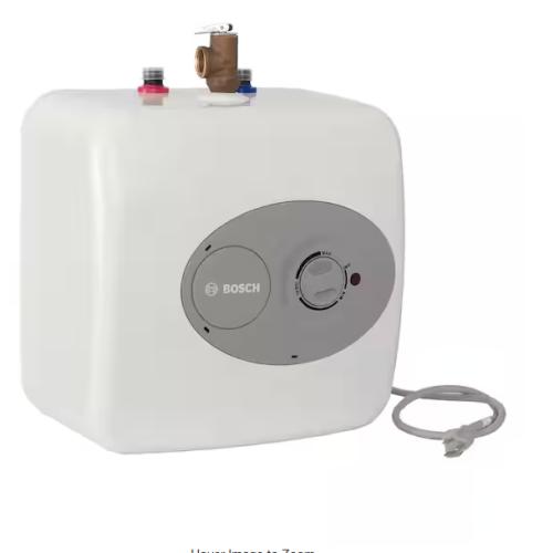 DALLAS LOCATION -  Bosch 4 Gal. Mini-Tank Electric Water Heater