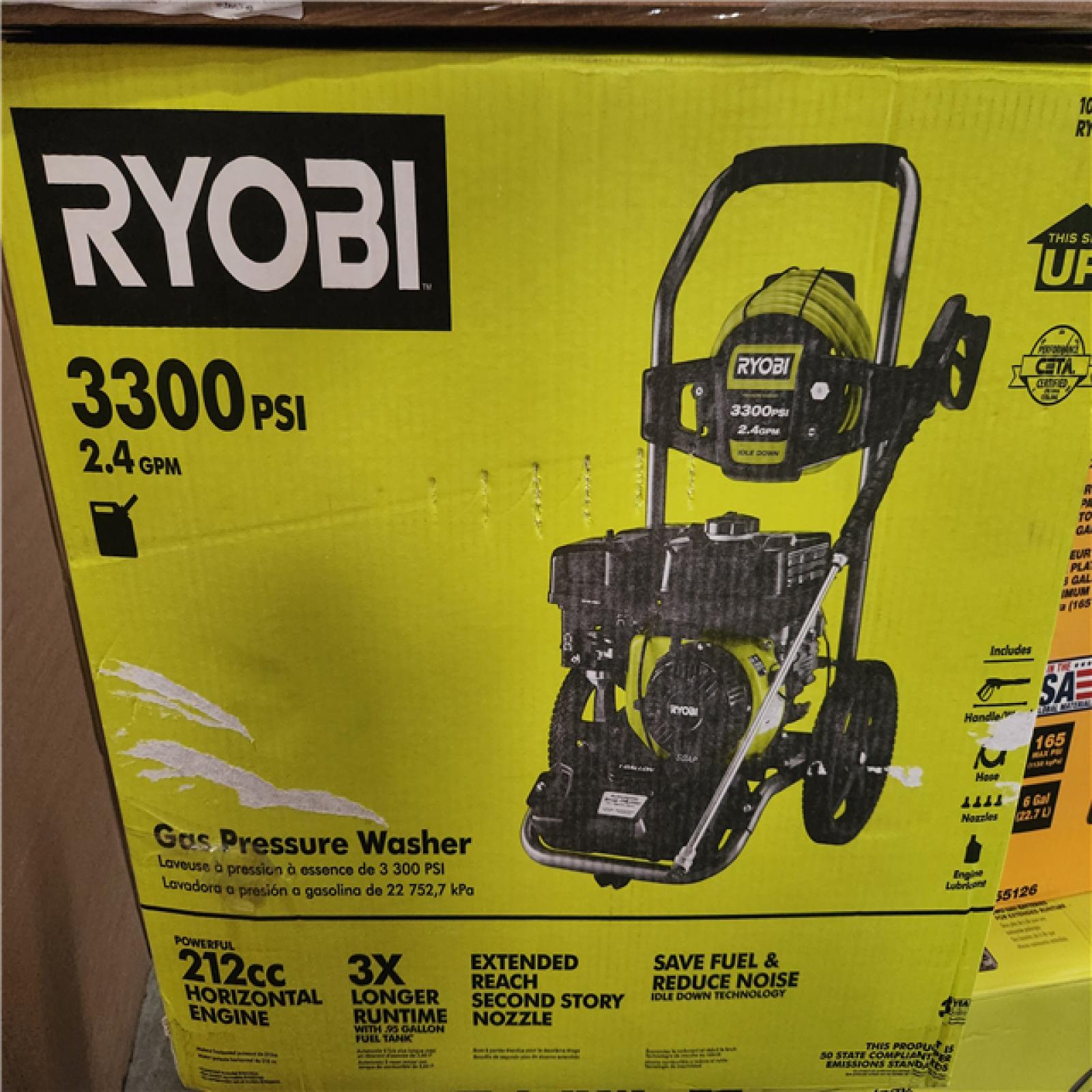 Phoenix AS-IS Monster Turbo Pallet
