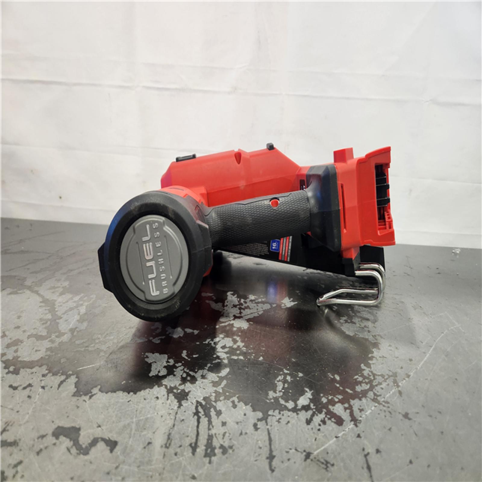 AS-IS- Milwaukee 18V Cordless Gen II 16 Gauge Angled Finish Nailer (Tool Only)