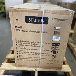 DALLAS LOCATION - BULL Stallion Built-in Propane Grill Head