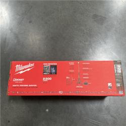 CALIFORNIA NEW Milwuakee M18 Dual Power Tower Light (No Battery)