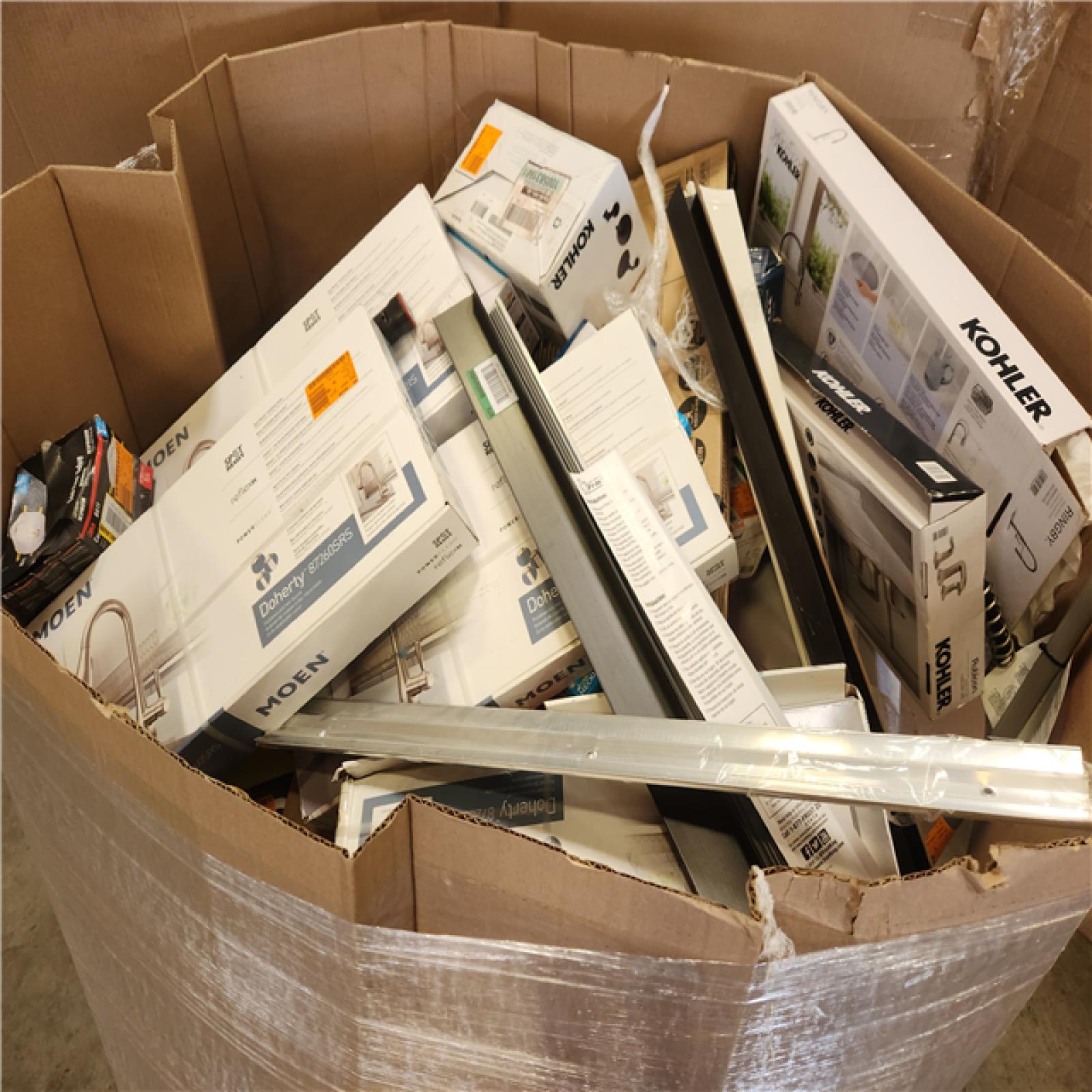 Phoenix AS-IS Mixed Home Improvement Pallet