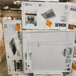 Phoenix AS-IS Mixed Home Improvement KOLHER Pallet