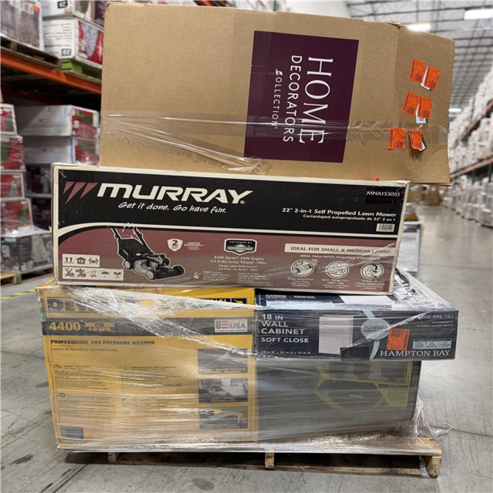 DALLAS LOCATION- AS-IS MONSTER TURBO