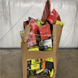 Houston Location - AS-IS Tool Pallet