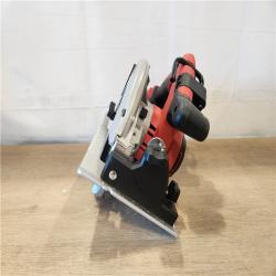 AS-IS- Milwaukee M18 7-1/4  18V Brushless Circular Saw  (Bare Tool)