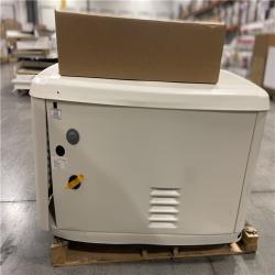 DALLAS LOCATION - Generac 24,000 Watt - Dual Fuel Air- Cooled Whole House Home Standby Generator