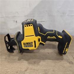 AS-IS DEWALT ATOMIC 20V MAX Cordless Compact Reciprocating Saw (Tool Only)