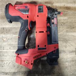 HOUSTON LOCATION - AS-IS Milwaukee M18 FUEL 18 Gauge Brad Nailer (TOOL ONLY)