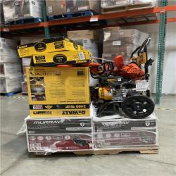 DALLAS LOCATION- AS-IS MONSTER TURBO