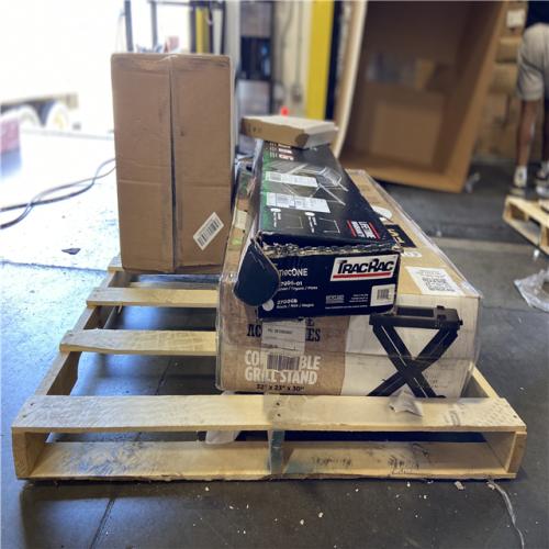 DALLAS LOCATION - AS-IS HOME IMPROVEMENT PALLET