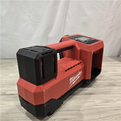 AS-IS Milwaukee M18 18 V 150 PSI Tire Inflator (Tool Only)