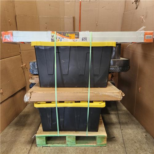 Phoenix AS-IS Mixed Home Improvement Pallet