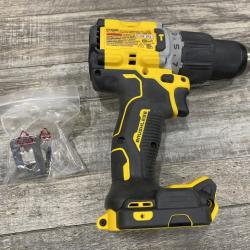 AS-IS DEWALT 20V XR Brushless Cordless 1/2 in. Hammer Drill (Tool-Only)