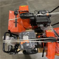 Dallas Location - As-Is Ariens Classic 24 in.Gas Snow Blower(Lot Of 2)