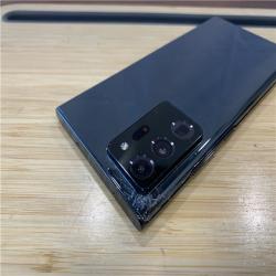 AS-IS Samsung Galaxy Note20 Ultra 5G 128GB -Black