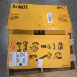 CALIFORNIA NEW DeWalt 10 tool Combo Kit