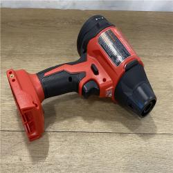 AS-IS Milwaukee 18V Lithium-Ion 570 MPH Brushless Cordless Precision Blower (Tool-Only)