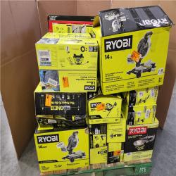 CALIFONIA  AS-IS TOOL PALLET