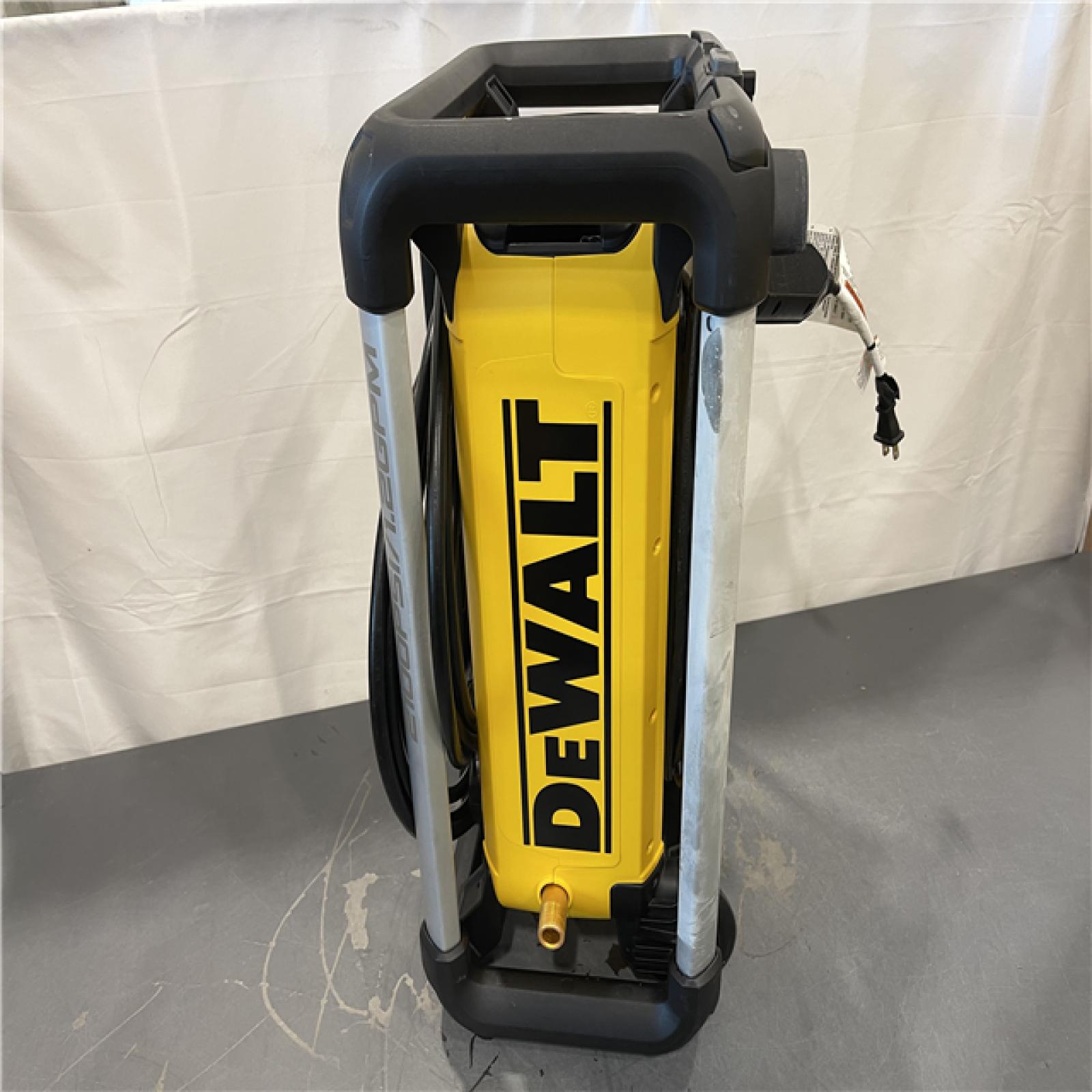 AS-IS - DEWALT 2100 PSI 1.2 GPM 13 Amp Cold Water Electric Pressure Washer