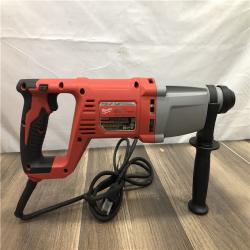 AS-IS Milwaukee 8 Amp Corded 1 in. SDS D-Handle Rotary Hammer