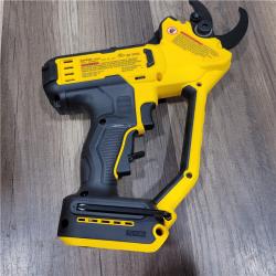 AS-IS DeWalt Cordless Pruner