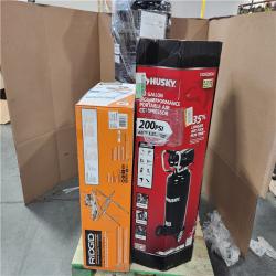 CALIFORNIA AS-IS OUT DOOR POWER EQUIPMENT