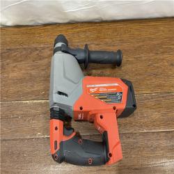 AS-IS M18 FUEL 18V Lithium-Ion Brushless Cordless 1 in. SDS-Plus Rotary Hammer (Tool-Only)