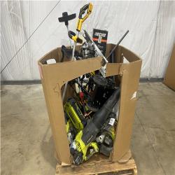 Houston Location - AS-IS Outdoor Power Equipment