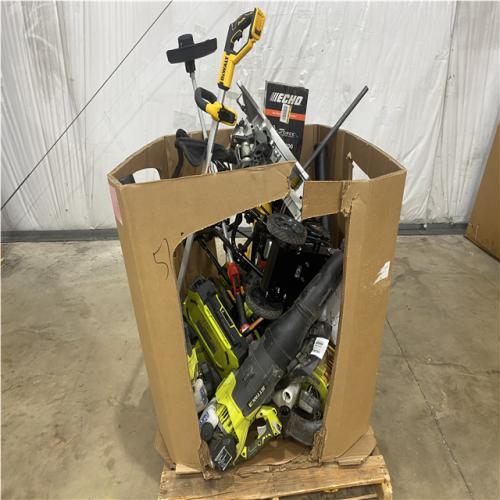 Houston Location - AS-IS Outdoor Power Equipment