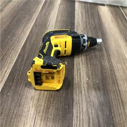 AS-IS DEWALT XR 20V MAX Lithium-Ion Cordless Brushless Screw Gun (Tool Only)