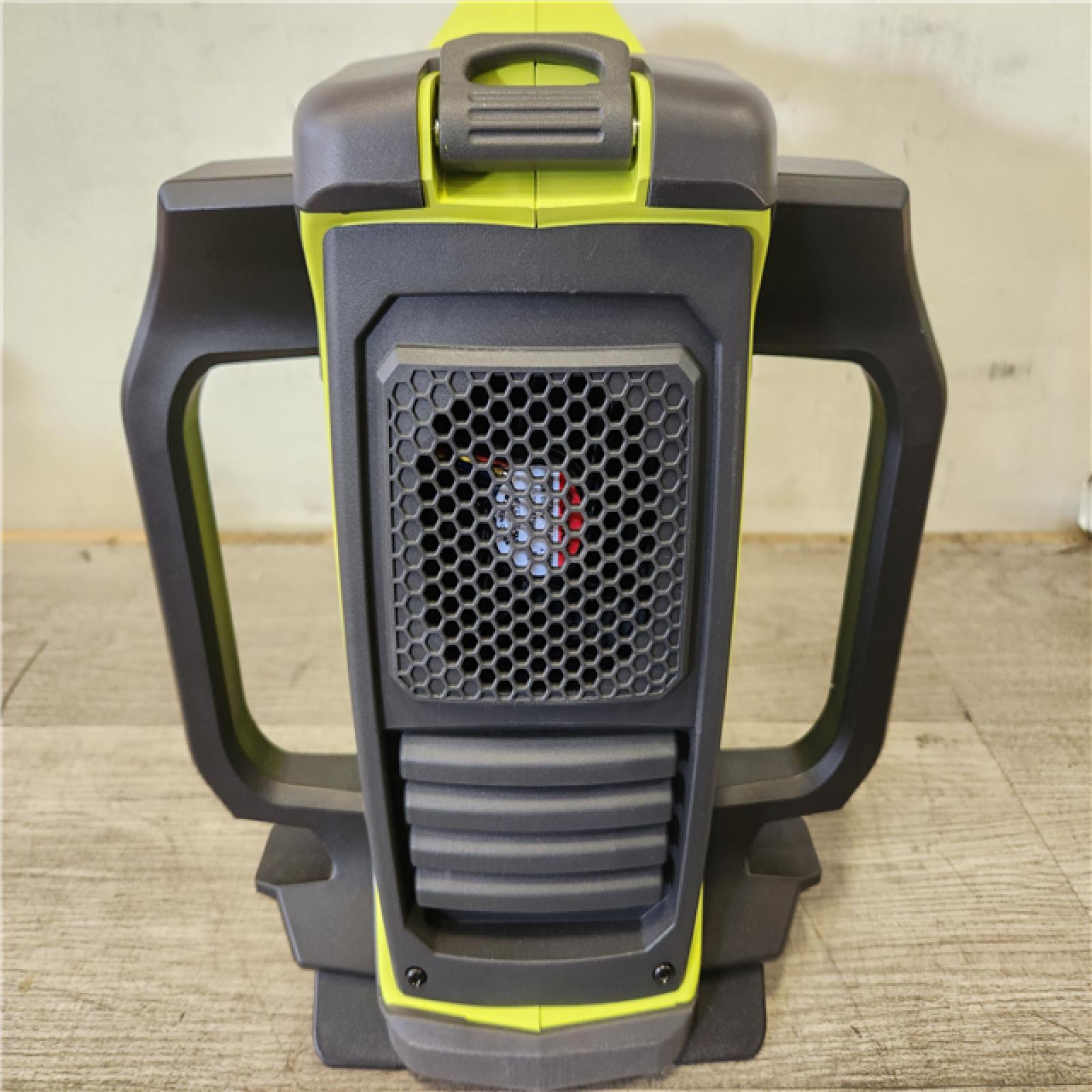 Phoenix NEW RYOBI 18V ONE+ 1800-Watt Portable Battery Inverter Power Station/8-Port Charger (Tool Only)