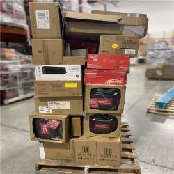 DALLAS LOCATION- AS-IS HOME IMPROVEMENT PALLET