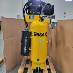 CALIFORNIA AS-IS EMAX AIR TECHNOLOGY E350 COMPRESSOR